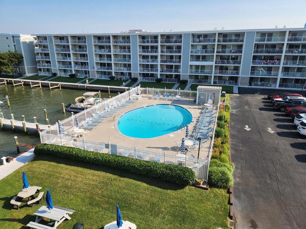 Thunder Island 133C condo